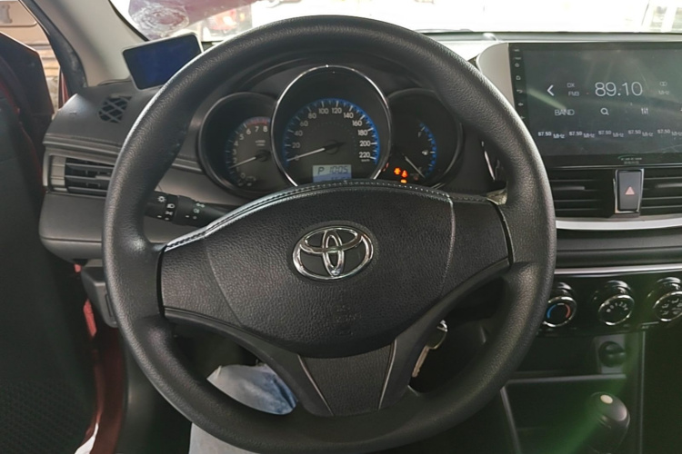 Toyota Vios 2019 #11 Toyota Vios 2019 изображение автомобиля #11