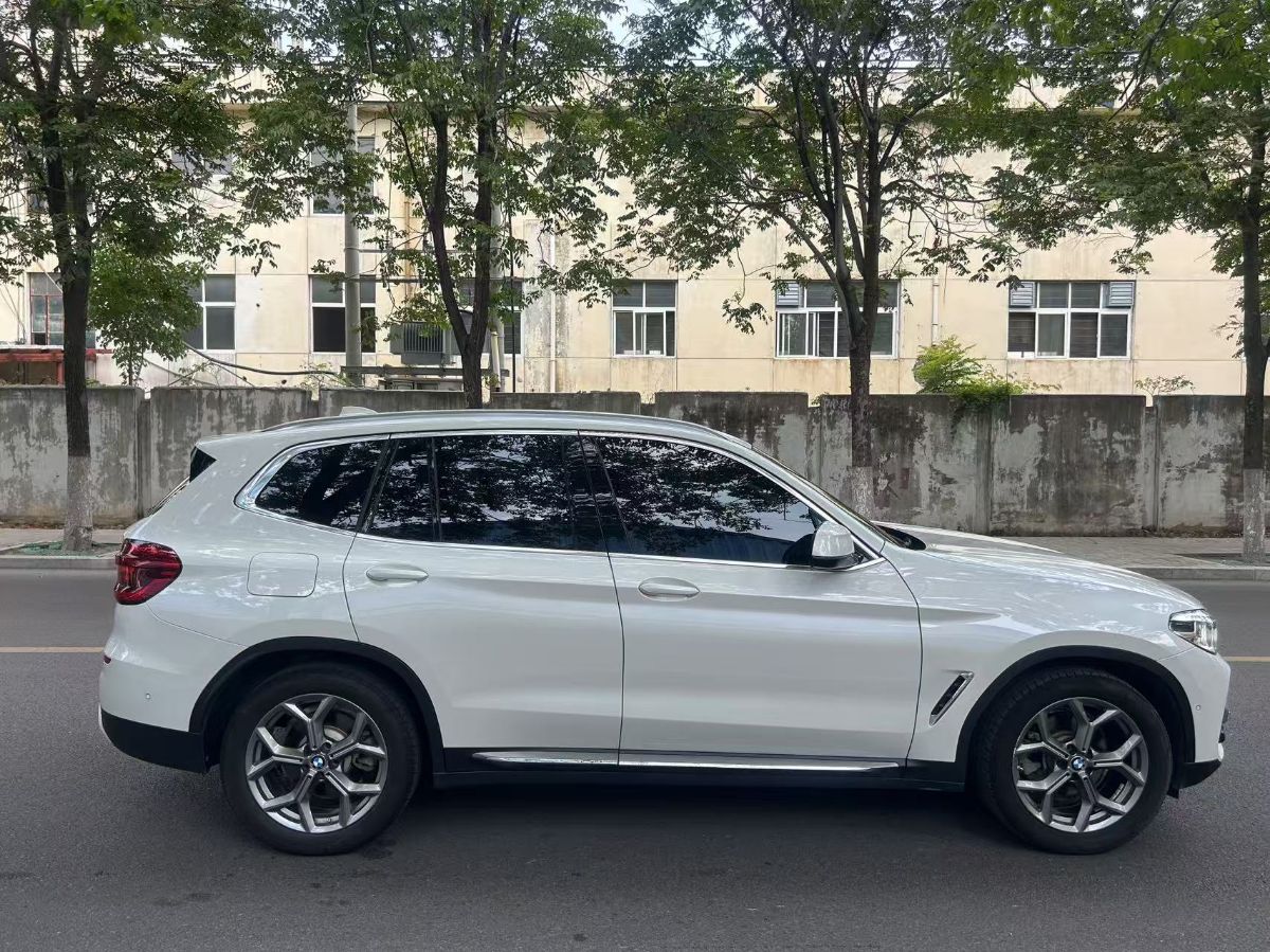 BMW X3 2021 #3 BMW X3 2021 immagine di auto #3