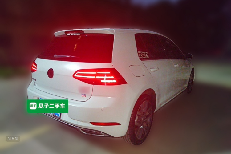 Volkswagen Golf 2020 #7 Volkswagen Golf 2020 car image #7