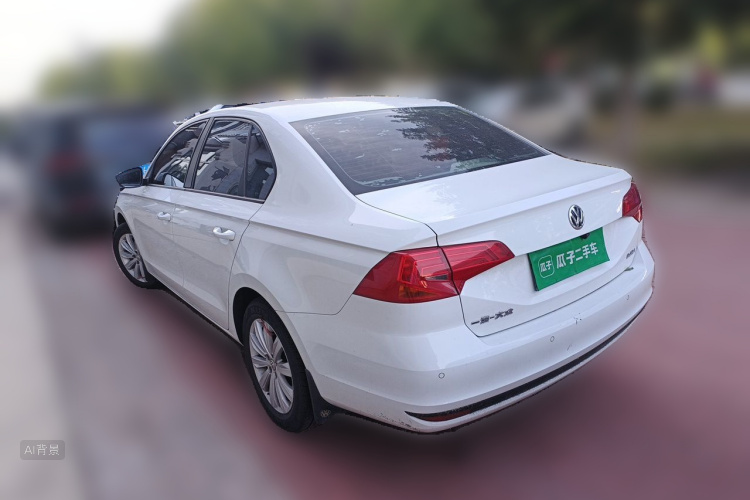 Volkswagen Bora 2019 #5 Volkswagen Bora 2019 صورة سيارة #5