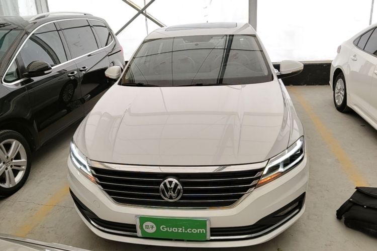 Volkswagen Lavida 2019 #3 Volkswagen Lavida 2019 car image #3