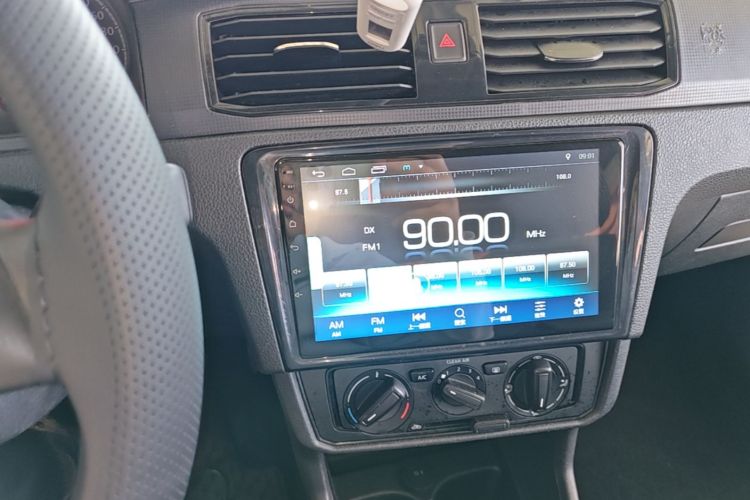 Volkswagen Santana 2019 #18 Volkswagen Santana 2019 image de voiture #18
