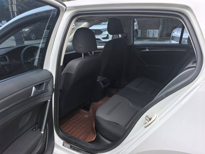 Volkswagen Golf 2015 #6 Volkswagen Golf 2015 immagine di auto #6