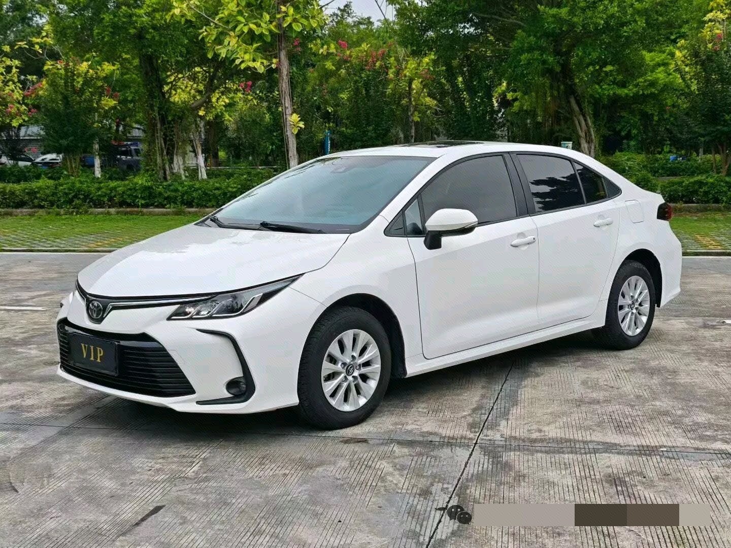 Toyota Corolla 2020 car image 