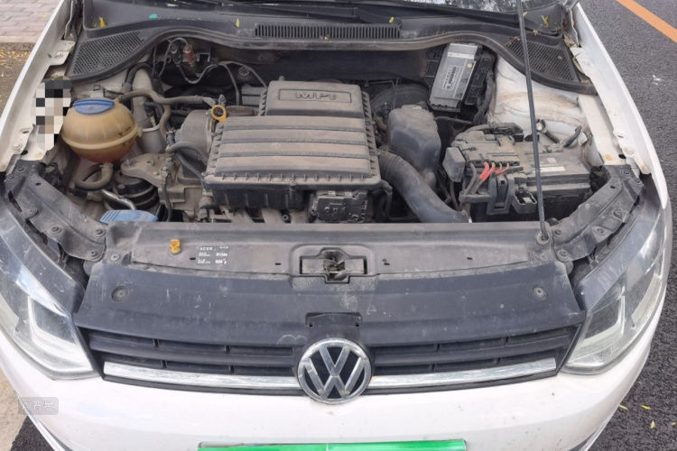 Volkswagen Polo 2018 car image #22