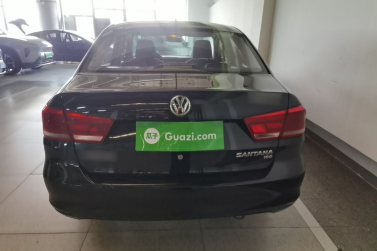 Volkswagen Santana 2016 #6 Volkswagen Santana 2016 car image #6