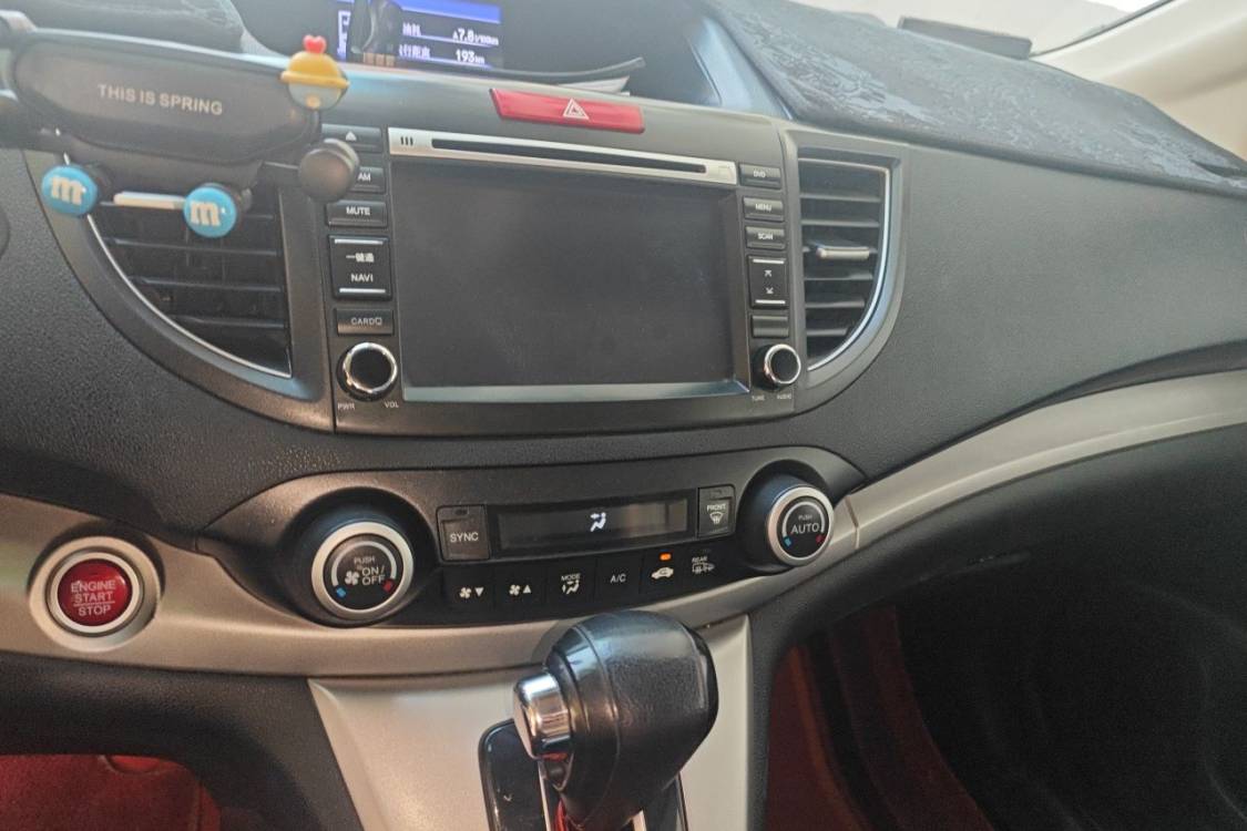 Honda CR-V 2014 #26 Honda CR-V 2014 immagine di auto #26