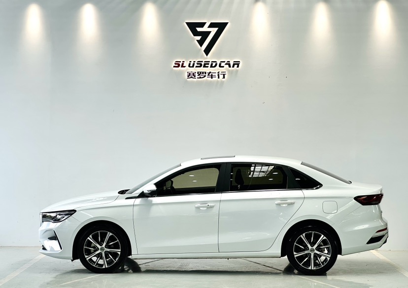 GEELY Emgrand 2022 immagine di auto #7