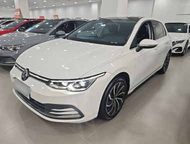 Volkswagen Golf 2021 Volkswagen Golf 2021 car image