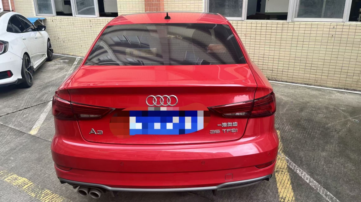 Audi A3 2021 car image #6