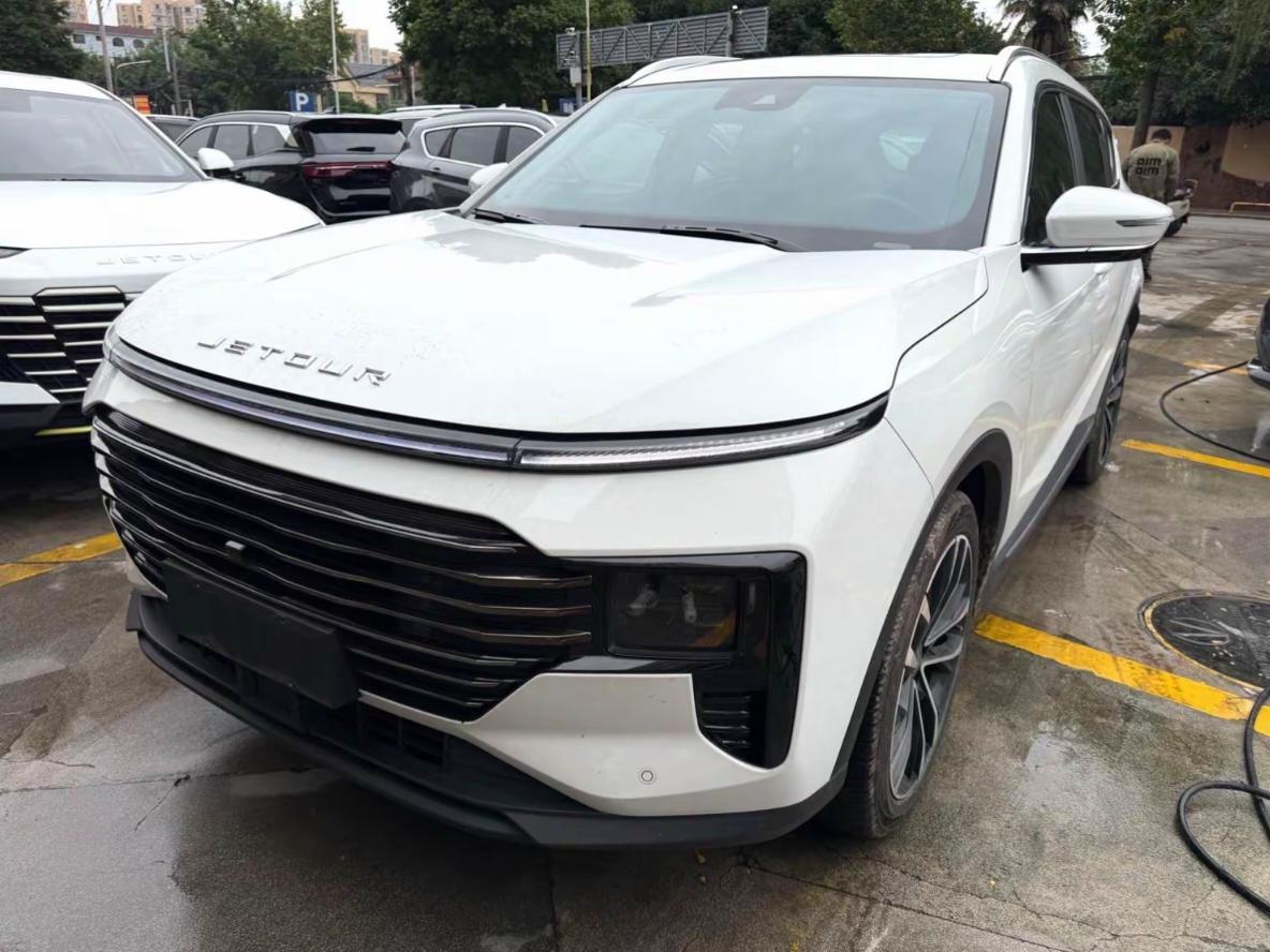 Jetour X70 PLUS 2025 car image 