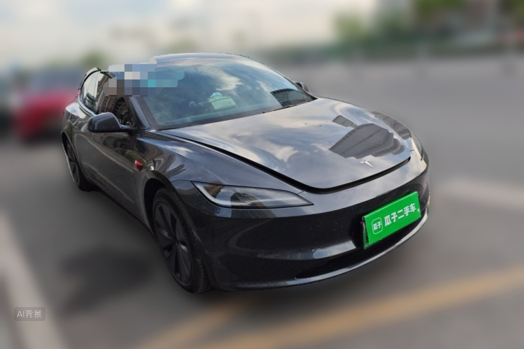 Tesla Model 3 2024 #4 Tesla Model 3 2024 car image #4
