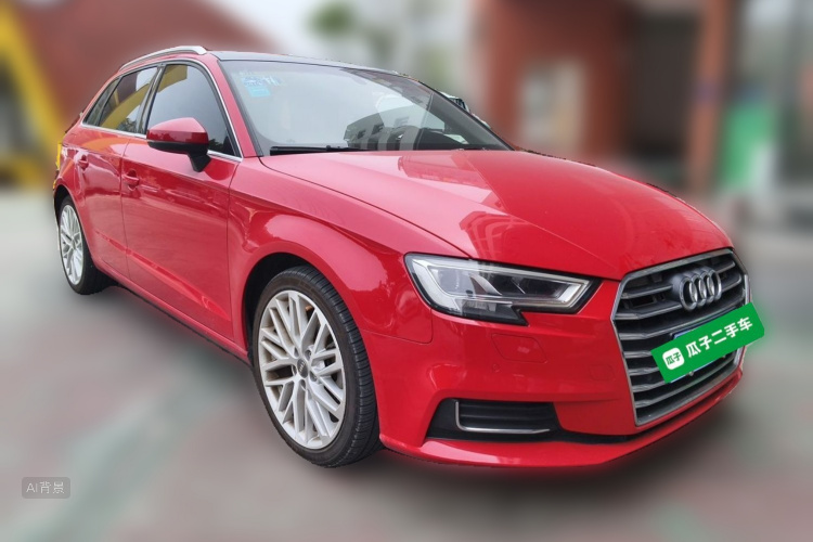 Audi A3 2017 #4 Audi A3 2017 car image #4
