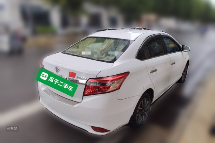 Toyota Vios 2015 car image #7