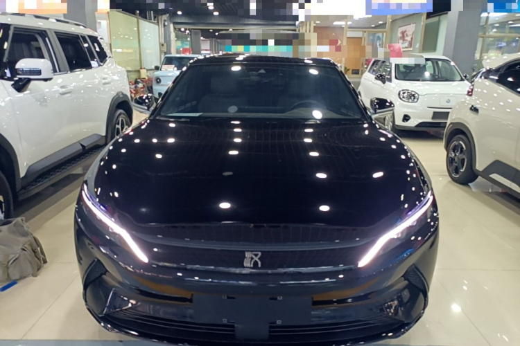 BYD Han 2022 #3 BYD Han 2022 immagine di auto #3