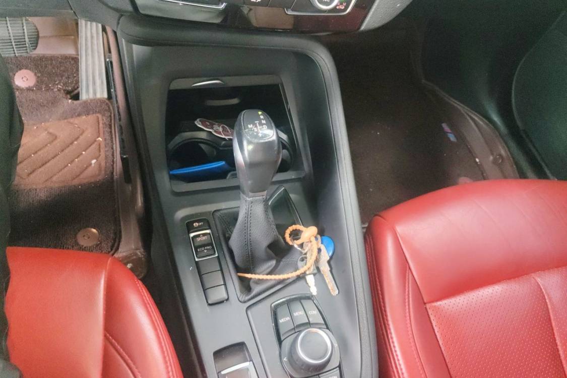BMW X1 2019 #27 BMW X1 2019 car image #27