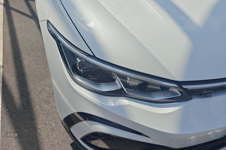 Volkswagen Golf 2021 #8 Volkswagen Golf 2021 car image #8