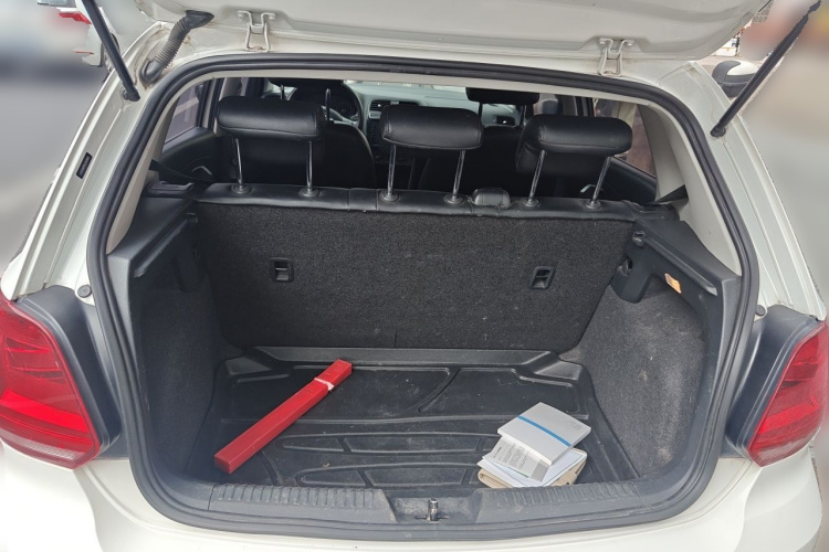 Volkswagen Polo 2018 #21 Volkswagen Polo 2018 car image #21