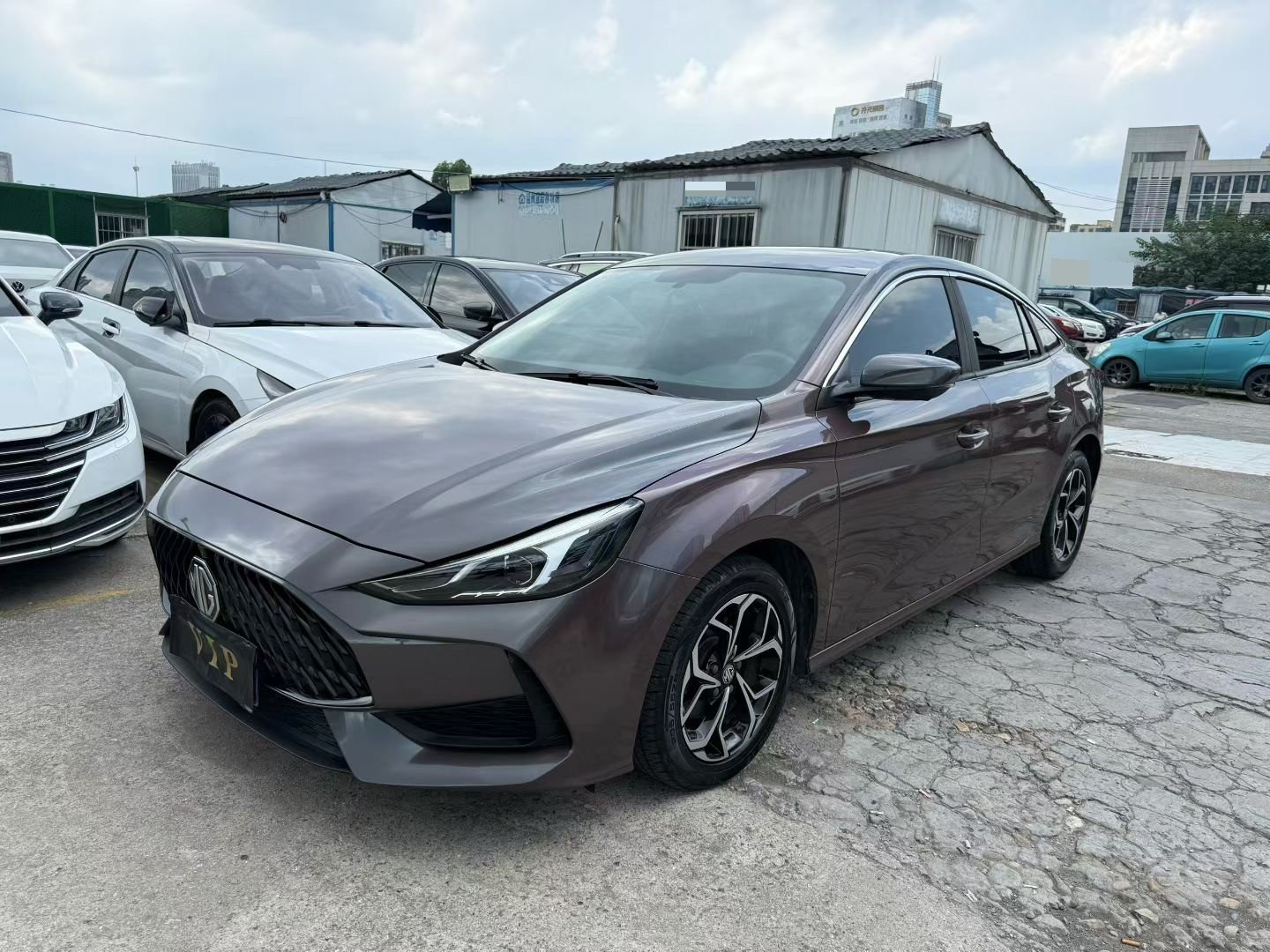 MG 5 2021 car image 