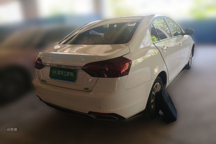 GEELY Emgrand 2021 immagine di auto #7