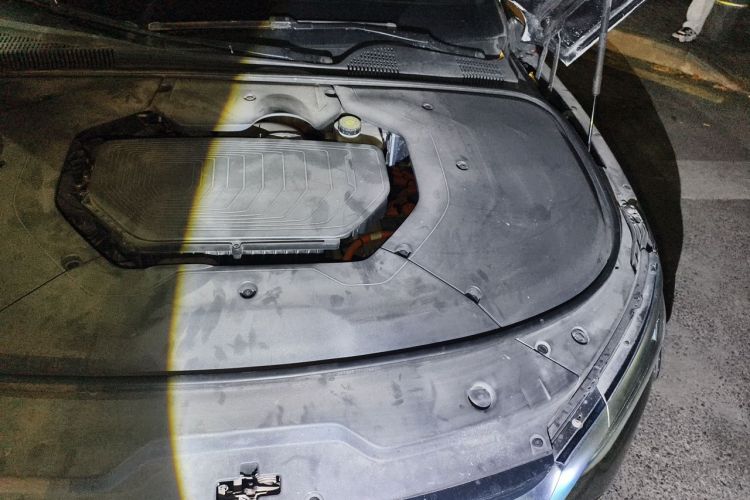 BYD Han 2021 car image #23