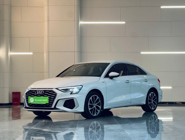 Audi A3 2022 imagem de carro 