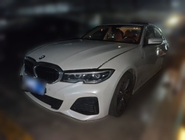 BMW 3 Series 2021 BMW 3 Series 2021 car image
