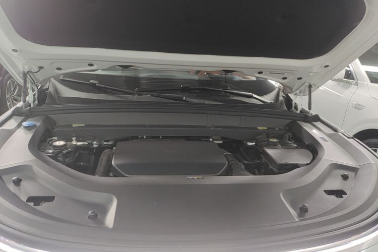 Li L9 2025 image de voiture #22