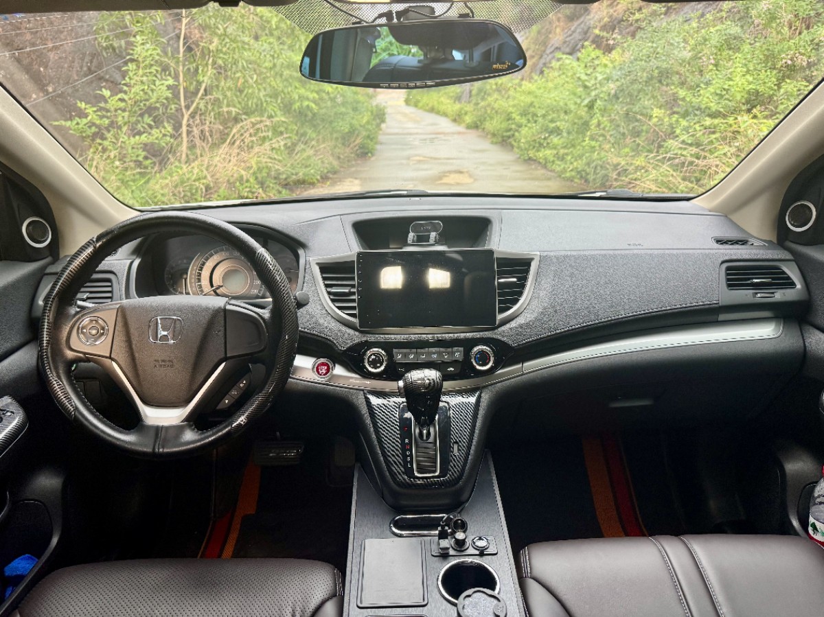 Honda CR-V 2017 #5 Honda CR-V 2017 car image #5
