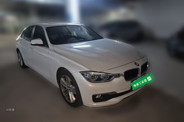 BMW 3 Series 2017 car image #4