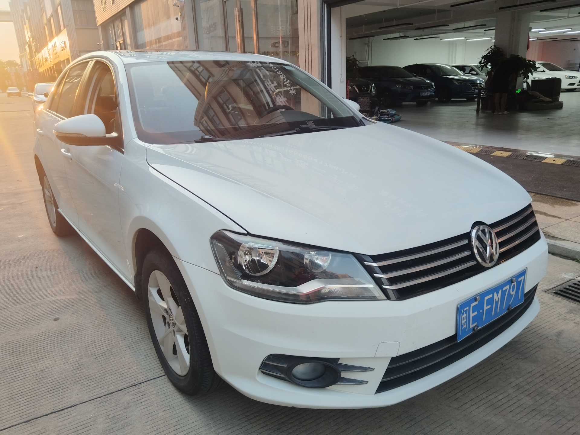 Volkswagen Bora 2013 imagem de carro #3
