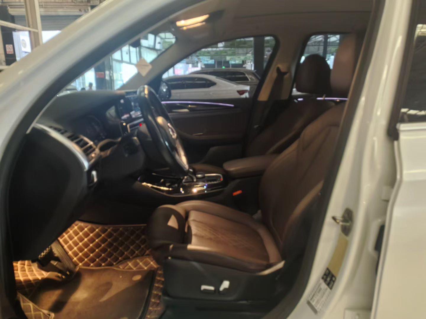 BMW X3 2021 #2 BMW X3 2021 immagine di auto #2