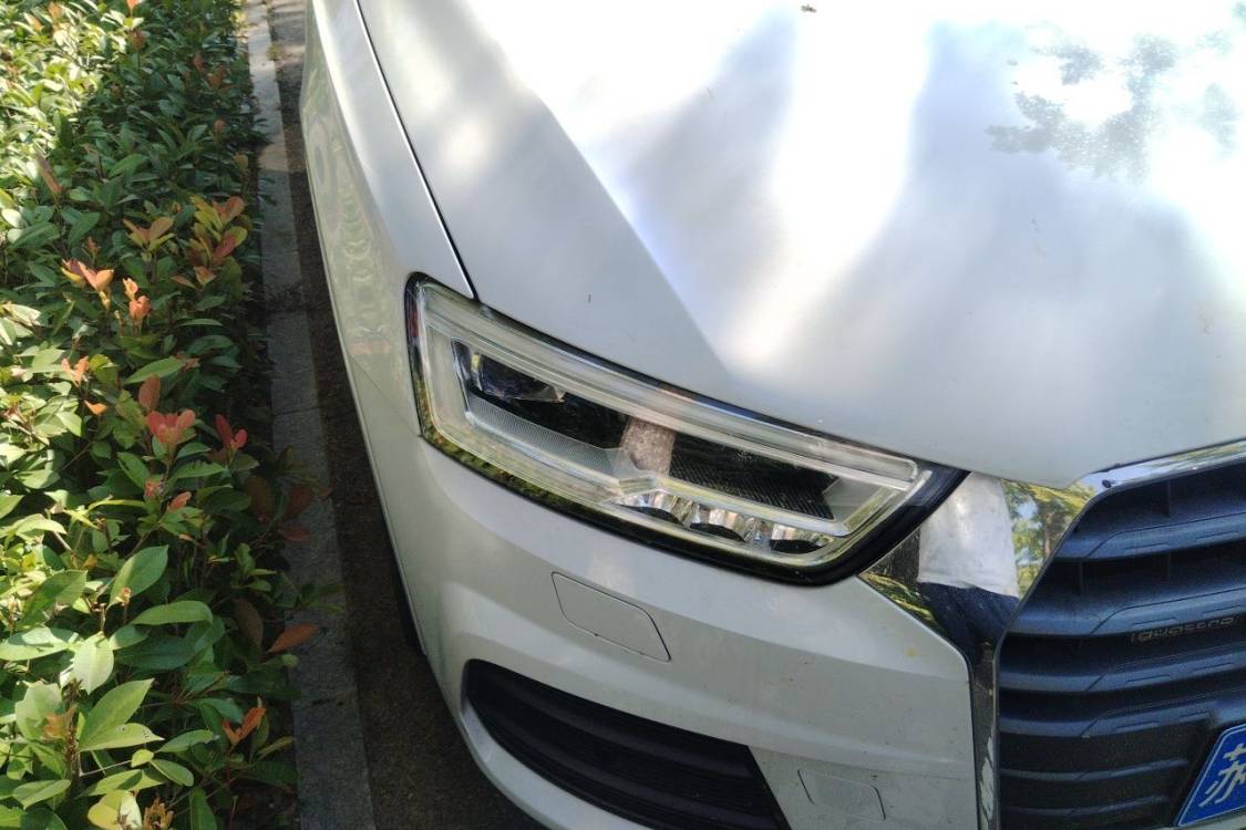 Audi Q3 2016 #7 Audi Q3 2016 car image #7