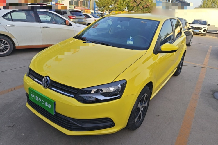 Volkswagen Polo 2017 #2 Volkswagen Polo 2017 immagine di auto #2