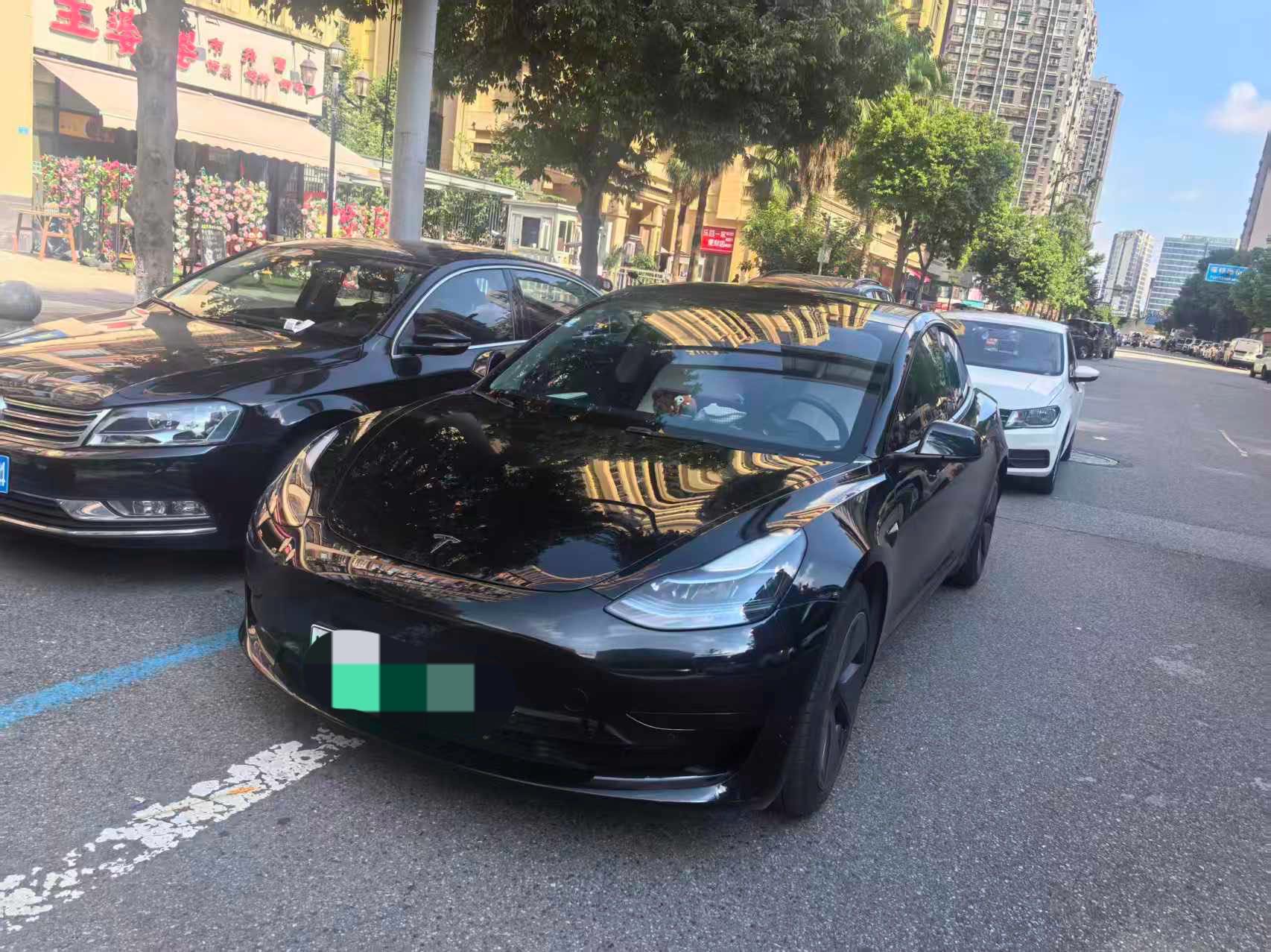 Tesla Model 3 2023 car image #2
