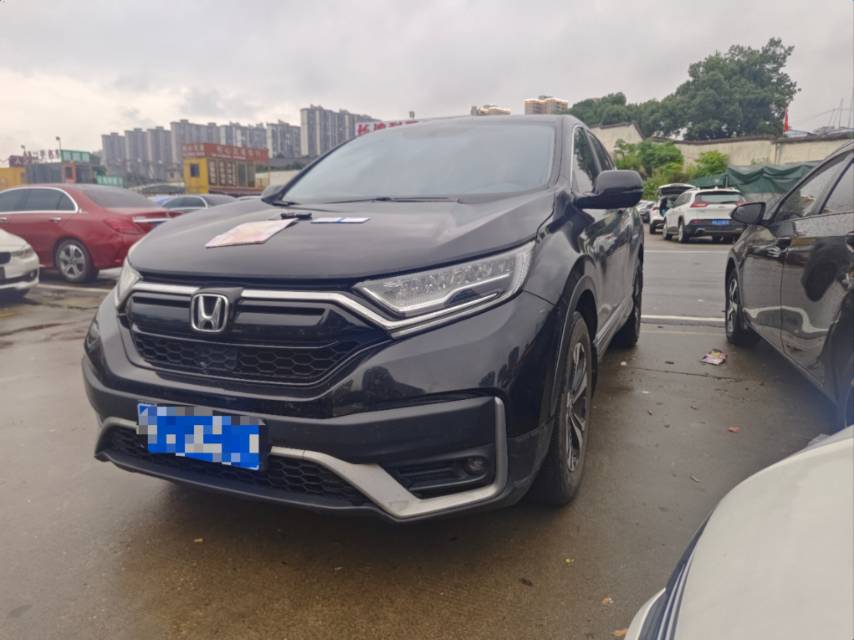 Honda CR-V 2022 car image 