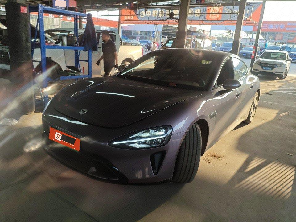 MI SU7 2024 MI SU7 2024 car image