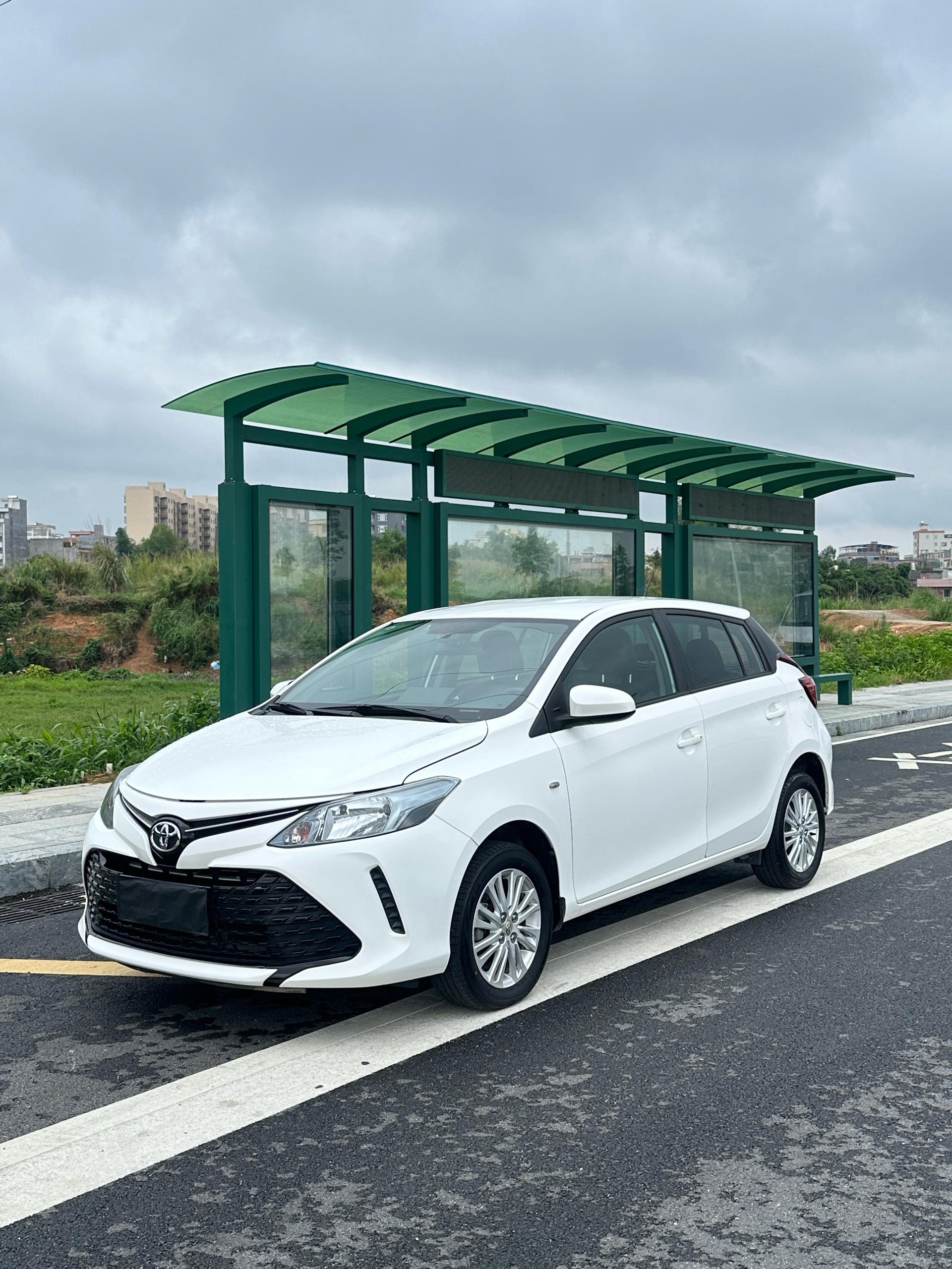 Toyota Vios FS 2017 car image 