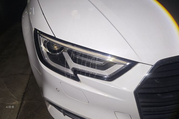 Audi A3 2018 #8 Audi A3 2018 car image #8