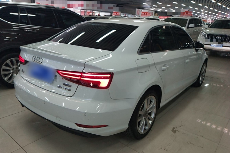 Audi A3 2017 #7 Audi A3 2017 car image #7