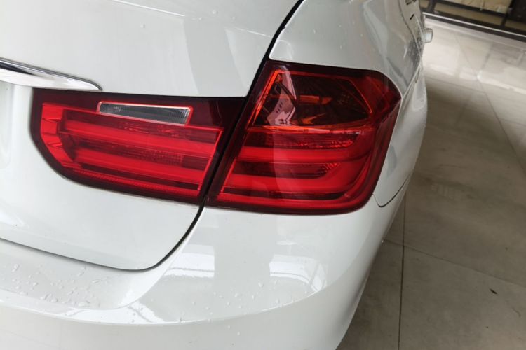 BMW 3 Series 2014 #8 BMW 3 Series 2014 car image #8