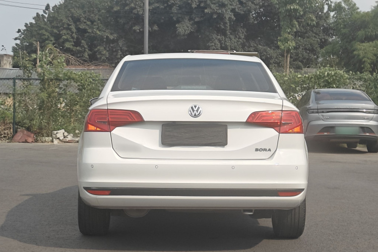 Volkswagen Bora 2020 #8 Volkswagen Bora 2020 car image #8