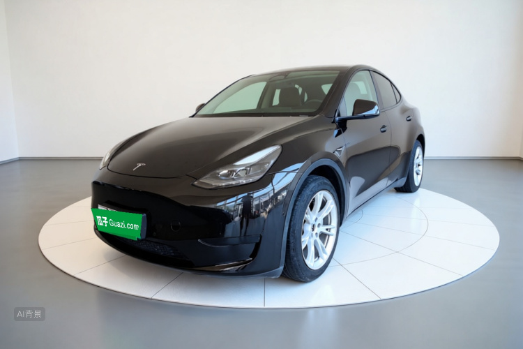 Tesla Model Y 2023 #2 Tesla Model Y 2023 car image #2