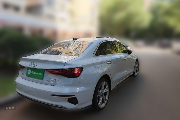 Audi A3 2022 صورة سيارة #7