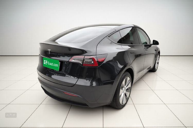 Tesla Model Y 2022 #7 Tesla Model Y 2022 car image #7