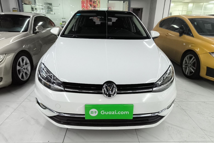Volkswagen Golf 2019 #3 Volkswagen Golf 2019 car image #3