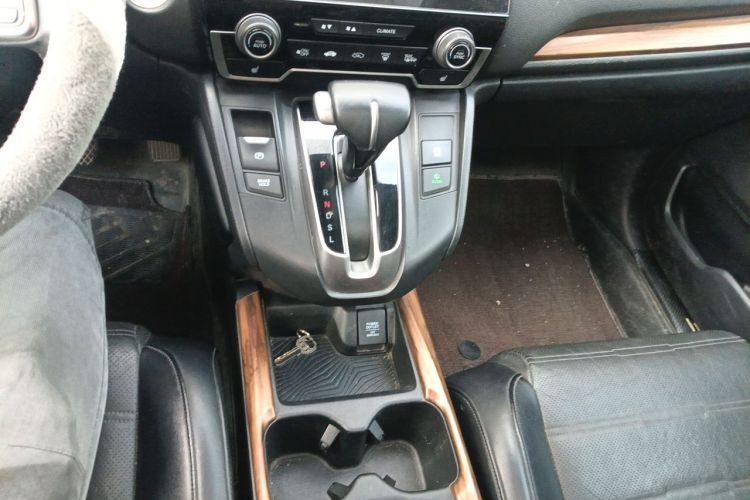 Honda CR-V 2017 #14 Honda CR-V 2017 car image #14