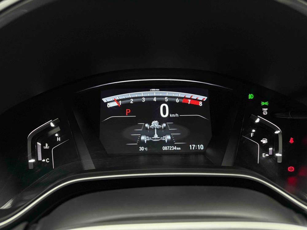 Honda CR-V 2017 car image #8
