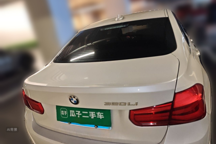 BMW 3 Series 2019 #6 BMW 3 Series 2019 car image #6