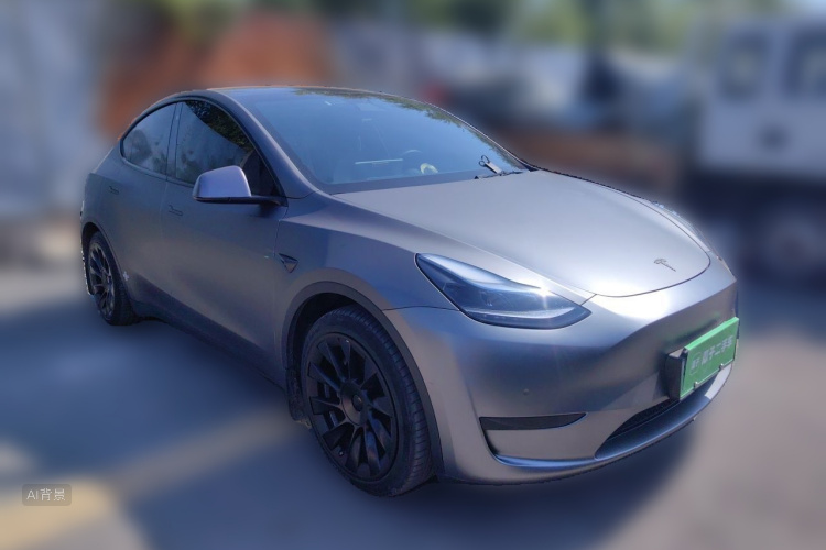 Tesla Model Y 2023 #4 Tesla Model Y 2023 car image #4